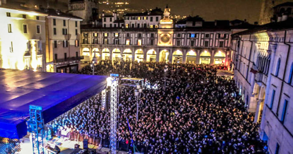 Eventi capodanno Brescia 2024