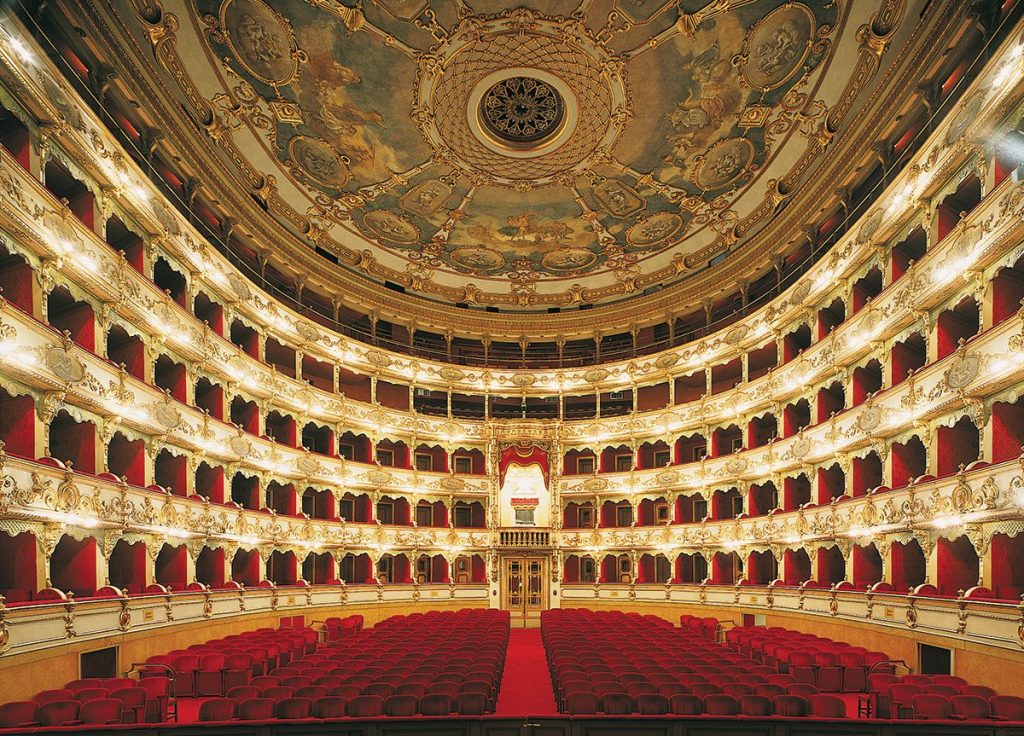 Capodanno a teatro Brescia