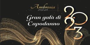 Capodanno Ristorante Ambrosia Brescia