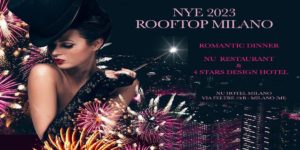 Capodanno Nu Hotel Milano