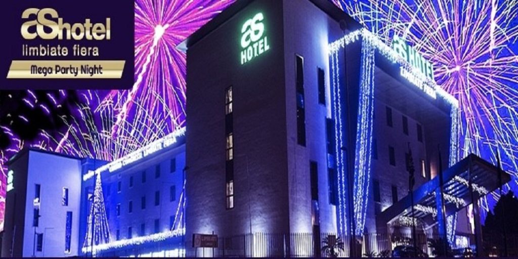 Capodanno As hotel Limbiate Fiera