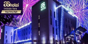 Capodanno As hotel Limbiate Fiera